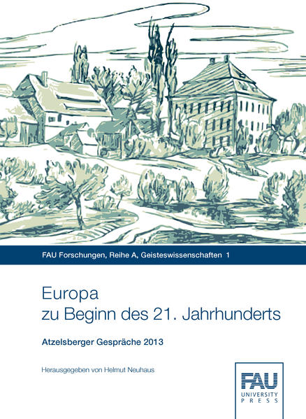 Europa zu Beginn des 21. Jahrhunderts | Bundesamt für magische Wesen