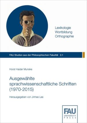 Ausgewählte sprachwissenschaftliche Schriften (1970-2015) | Bundesamt für magische Wesen