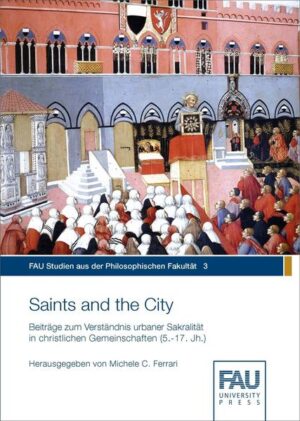Saints and the City | Bundesamt für magische Wesen