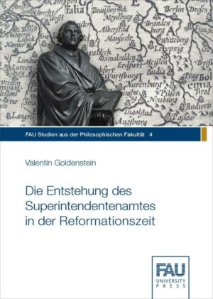 Die Entstehung des Superintendentenamtes in der Reformationszeit | Bundesamt für magische Wesen