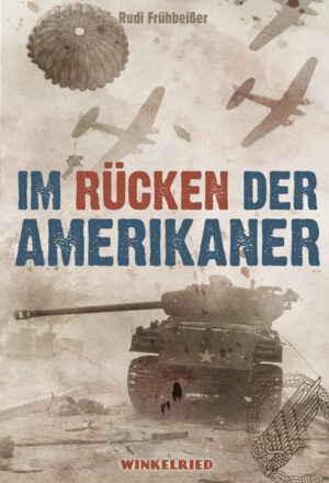 Der Südosten Belgiens mit den Ausläufern der Ardennen und die letzte deutsche Großoffensive im Dezember 1944 bilden den Rahmen dieser mitreißenden Handlung: Unter den Soldaten der Invasionsarmee herrscht große Verunsicherung, denn in der amerikanischen Etappe kommt es zu zahlreichen Sabotageakten. Deutsche Fallschirmjäger in US-Uniformen operieren erfolgreich hinter den feindlichen Linien. Sie unterbrechen Transportwege, vernichten Munitions- und Treibstofflager und zerstören Funkstationen. Der Fahnenjunker-Oberjäger Frühbeißer, selbst ehemaliger Angehöriger des 9. Fallschirmjäger-Regiments und an den Abwehrkämpfen im Westen beteiligt, schuf mit seinem naturhaften schriftstellerischen Talent eine aufwühlende und fesselnde Erzählung über ein spektakuläres Geheimunternehmen in der Endphase des 2. Weltkrieges.