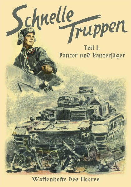 Schnelle Truppen - Panzer und Panzerjäger | Bundesamt für magische Wesen