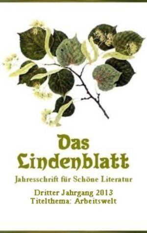 Unsere Arbeitswelt, in der DDR einst Hauptthema in der 'aktuellen Kamera', ist in Literatur und Fernsehen weitgehend verschwunden. Hier sieht es aus, als gäbe es neben Managern, Hoteliers, Künstlern, Studenten, Schauspielern und Journalisten allenfalls Polizisten, Psychologen und Staatsanwälte. Aber auch heute gibt es Fabriken, Schlachthöfe, Kohlentagebau, Gärtner und Lokführer. Auch der ausgestorbenen Berufe wird in der bunten Anthologie gedacht. Drüberhinaus versammeln sich hier eine ganze Reihe querdenkerischer Aufsätze zum Richard-Wagner-Jubiläum.