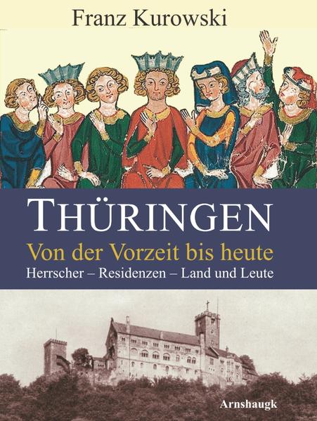 Thüringen. Von der Vorzeit bis heute | Bundesamt für magische Wesen