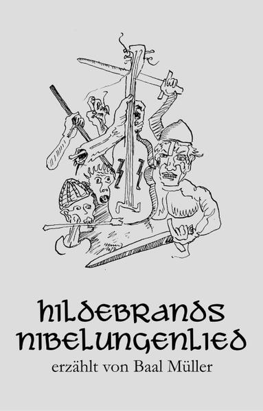 Hildebrands Nibelungenlied | Bundesamt für magische Wesen
