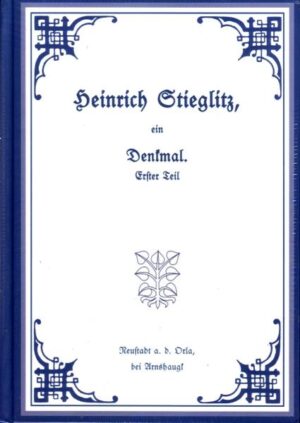 Heinrich Stieglitz