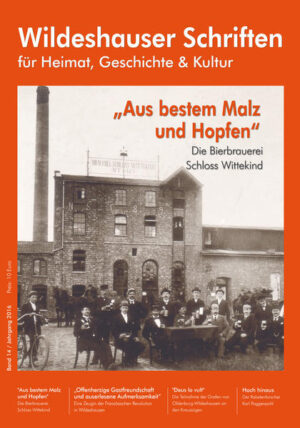 "Aus bestem Hopfen und Malz" | Bundesamt für magische Wesen