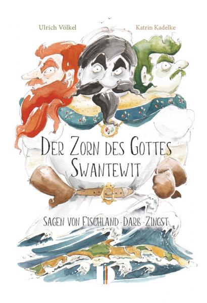 Geschichtenerzähler Ulrich Völkel lädt ein zu einer Reise in die sagenhafte Welt der Halbinselkette Fischland-Darß-Zingst. Wie wurde aus den ehemals einzelnen Inseln eine geschlossene Landkette? Welche Wunder birgt der glitzernde Bernstein an den Sandstränden? Und wie können Mücken die Feuerwehr an der Nase herumführen? Darüber und über vieles andere gibt es so manch wundersame Geschichte zu erzählen. Wütende Götter, raubende Seefahrer, geheimnisvolle Wahrsagerinnen und listige Kobolde prägten nicht nur das Leben auf den Inseln, sondern auch ihre Form, glaubt man denn den alten Sagen ihrer Bewohner. Illustriert wurden die Geschichten von der Aquarellkünstlerin Katrin Kadelke, die mit ihrem frischen und auch karikativen Stil den Figuren mit viel Liebe Leben und Witz einhaucht. Altersempfehlung: ab 9 Jahre