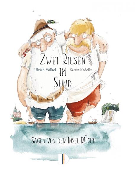 Faszinierend und ursprünglich ist die Insel Rügen, aber auch sagenhaft und geheimnisvoll? Natürlich! Ul- rich Völkel entführt mit den „Zwei Riesen im Sund“ zu einer magischen Reise auf die größte Insel Deutschlands und kleidet mit wunderbarer Sprache alte Sagen in ein modernes Gewand. Mythen und zau- berhafte Orte, Riesen und Zwerge, Wassergeister und Hexen sind die Hauptdarsteller in den Geschichten über Gut und Böse, Glück und Unglück, Gier, Bescheidenheit und Moral. Mutige Leser begeben sich nun also auf die Pfade zwischen die Kreidefelsen und entdecken die Wesen und Menschen, die zwischen den Seiten lauern. Illustriert wurden die Geschichten von der Aquarellkünstlerin Katrin Kadelke, die mit ihrem frischen und auch karikativen Stil den Figuren mit viel Liebe Leben und Witz einhaucht. Altersempfehlung: ab 9 Jahre