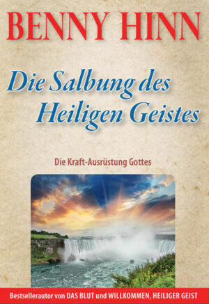 Die Salbung des Heiligen Geistes | Bundesamt für magische Wesen