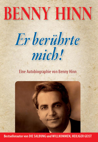 In dieser bemerkenswerten Geschichte von Benny Hinn-erhalten die Leser die Antwort auf die Frage "Wer ist dieser Mann?". Die spannende Reise beginnt in Jaffa, Israel, wo Sie die Ereignisse erfahren, die das Leben von Benedictus, dem ältesten Sohn einer Familie von acht Kindern aus einem Griechischen-Armenischen Hintergrund kennenlernen. Diese Autobiographie nimmt sie durch alle wichtigen Lebensstationen des Mannes, die einen stotternden Jungen zu einem Heilungsevangelist, Pastor und Buchautor gemacht haben, der Millionen Menschen zum Segen geworden ist.