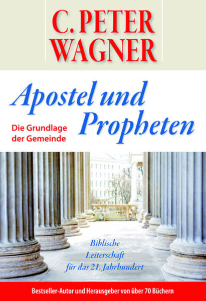 In diesem Buch vermittelt der Autor von Apostel Heute, wie der Herr weltweit Apostel und Propheten mobilisiert-in einer Neuen Apostolischen Reformation-um die Verheißungen Seines Planes mit den Völkern und Nationen der Welt zu erfüllen. Erfahren Sie, wie Jesus heute Seine Gemeinde weltweit baut, und wie Er dafür die Zusammenarbeit von Aposteln und Propheten gebraucht.