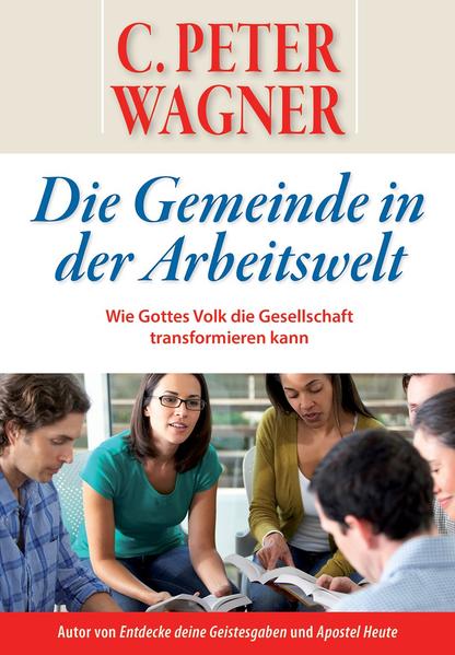 Die Gemeinde gibt es in zwei Formen! Gottes Volk-die Ekklesia-ist die Gemeinde an jedem Tag der Woche, nicht nur am Sonntag. An den anderen 6 Tagen sind sie ein Teil der "erweiterten Gemeinde" in der Arbeitswelt. Wagners praktisches und informatives Buch leitet Christen an, wie sie ihre Vision erweitern und ihren Glauben in der Gemeinde und in der Arbeitswelt leben können!