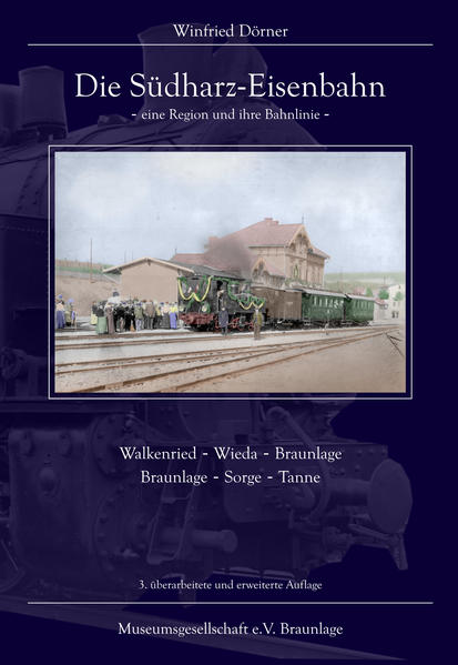 Die Südharz-Eisenbahn - eine Region und ihre Bahnlinie | Bundesamt für magische Wesen