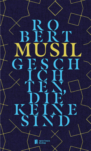 Alle, oder zumindest viele, kennen Musils berühmten Roman »Der Mann ohne Eigenschaften«. Doch wenige kennen seine kurzen Erzählungen, die er Ende 1935 in dem Band »Nachlass zu Lebzeiten« zusammenfasste. Und noch weniger kennen darunter die ganz leicht daherkommenden »Geschichten, die keine sind«. Musil behandelt in diesen heiteren Kurztexten damals wie heute zentrale und gegenwärtig wieder besonders brisante Themen - so leicht wie meisterhaft: Was heißt Identität? Wie werden wir zu dem, was wir zu sein glauben? Und wie kommen wir zu etwas wie unserem Charakter? Die »Geschichten, die keine sind« bieten zusammen mit der langen Erzählung »Die Amsel« und einem Ausschnitt aus den für Musils Denken prägenden Überlegungen des Physikers Ernst Mach zu Identität und Ich-Philosophie einen idealen Einstieg in das Werk eines der großen Erzähler des 20. Jahrhunderts. Dieser Band eröffnet zusammen mit dem »Sandmann« von E.T.A. Hoffmann die neue BACKUP-Reihe, die Klassiker in moderner Gestaltung präsentiert. Mit Anmerkungen, kurzem Nachwort und einem Hintergrundtext, der Zusammenhänge und Besonderheiten des Textes verdeutlicht.