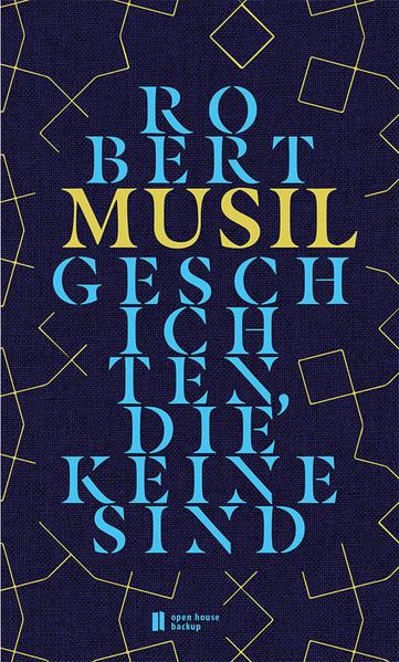 Alle, oder zumindest viele, kennen Musils berühmten Roman »Der Mann ohne Eigenschaften«. Doch wenige kennen seine kurzen Erzählungen, die er Ende 1935 in dem Band »Nachlass zu Lebzeiten« zusammenfasste. Und noch weniger kennen darunter die ganz leicht daherkommenden »Geschichten, die keine sind«. Musil behandelt in diesen heiteren Kurztexten damals wie heute zentrale und gegenwärtig wieder besonders brisante Themen - so leicht wie meisterhaft: Was heißt Identität? Wie werden wir zu dem, was wir zu sein glauben? Und wie kommen wir zu etwas wie unserem Charakter? Die »Geschichten, die keine sind« bieten zusammen mit der langen Erzählung »Die Amsel« und einem Ausschnitt aus den für Musils Denken prägenden Überlegungen des Physikers Ernst Mach zu Identität und Ich-Philosophie einen idealen Einstieg in das Werk eines der großen Erzähler des 20. Jahrhunderts. Dieser Band eröffnet zusammen mit dem »Sandmann« von E.T.A. Hoffmann die neue BACKUP-Reihe, die Klassiker in moderner Gestaltung präsentiert. Mit Anmerkungen, kurzem Nachwort und einem Hintergrundtext, der Zusammenhänge und Besonderheiten des Textes verdeutlicht.