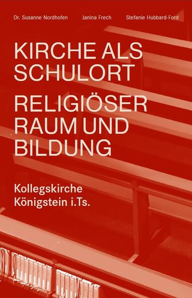 Nach der Wiedereröffnung der grundrenovierten Kollegskirche an der Bischof-Neumann-Schule im Mai 2021 entstand die Idee zu diesem Buch über die Bedeutung des Kirchenraums für die religiöse Bildung der Schülerschaft. Religiöse Bildung und Erfahrungen im Kirchenraum hängen eng zusammen. Das zeigen Erinnerungen von Ehemaligen an ihre Schulzeit. Kirchenraumpädagogik, schulische Kirchenmusik und sakrale Raumausstattung haben an religiöser Bildung großen Anteil.