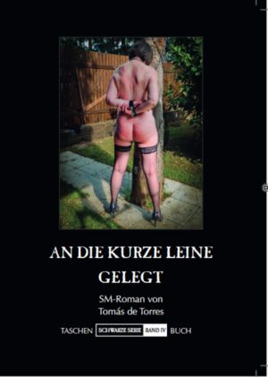 »Ich liebe dich so sehr«, sagte Angela an jenem Abend, »dass ich wünschte, ich könnte jeden Abend wie diese beiden Hunde zu deinen Füßen liegen und dir die Hand oder sogar die Stiefel lecken, um dir meine Ergebenheit zu beweisen.« Francis Herschel Durward lächelte. Das Farbenspiel des Pools spiegelte sich in seinen Augen wie ein Versprechen von Wärme und Geborgenheit. »Steh auf.« Angela gehorchte. Seine Finger strichen über ihre nackten Brüste, ließen die Warzen sich aufrichten und erzeugten Flammen der Lust. Er küsste sie, dann deutete er auf den Boden. Angela kniete zu seinen Füßen nieder und presste ihre Lippen zuerst auf den linken, dann auf den rechten der glänzenden schwarzen Stiefel. »Dein Wunsch«, sagte Francis Herschel Durward, »sei dir erfüllt. Gleich morgen früh beginnen wir mit dem Training.« Gemeinsam mit Sonja war Angela für 14 Tage an die wilde Costa Brava in Urlaub geflogen, B & B sozusagen: Bett & Bums. Selbst einem Abenteuer nicht abgeneigt, war Angela aber doch angewidert von der Intensität, mit der sich Sonja in eine lebende Matratze verwandelte … Und auf einmal fand sie ihr eigenes Abenteuer - ein echtes. Auf Augenhöhe? Natürlich nicht. Welches Schoßhündchen steht schon mit seinem Herrchen auf Augenhöhe?