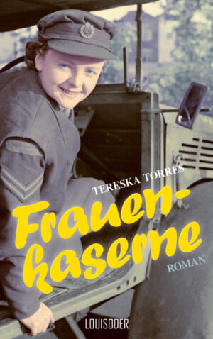 Starke Frauen! England 1940. Wie viele junge Französinnen schlägt sich auch die blutjunge Tereska aus dem besetzten Frankreich nach London durch. Dort schließt sie sich dem von Charles de Gaulle neu aufgestellten Frauenbataillon an. Verwirrt und tief beeindruckt von den teils kernig-selbstsicheren, teils mondän-libertinen Mitkombattantinnen, erlebt die junge Frau mit ihren Gefährtinnen ungewohnte Gemeinschaft, verwirrende Gefühle und tödliche Gefahren. „Frauenkaserne“, 1951 mit einer Startauflage von 200.000 Exemplaren in den USA veröffentlicht, über vier Millionen Mal verkauft und in 14 Sprachen übersetzt, basiert auf dem privaten Kriegstagebuch von Torrès und bietet als dramatisiertes Zeitdokument ein spannendes, psychologisch wie historisch packendes Leseerlebnis.