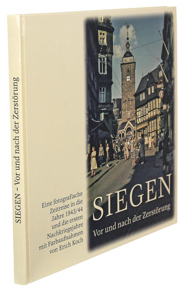 Siegen - Vor und nach der Zerstörung | Bundesamt für magische Wesen