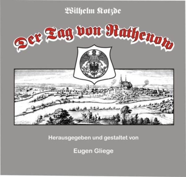 Die Befreiung der Stadt Rathenow 1675 - Roman