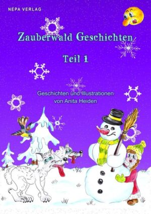 Der Rabe Pinponpolompus erzählt die wunderschönsten Märchen. Immer wieder fliegt er durch den Zauberwald und erlebt und hört die spannendsten und abenteuerlichsten Geschichten. So berichtet er dir von den Abenteuern der kleinen Lisa, die eines Tages unverhofft den Zauberwald betritt. Sei gespannt auf das, was Lisa dort erlebt! Wie sie von wilden Tieren verfolgt wird und der bösen Hexe Kumakumorka begegnet. Lerne mystische Wesen kennen und erfahre, wie diese Gestalten Freunde des kleinen Mädchens werden. Sei neugierig, denn immer wieder gerät Lisa in gefährliche Abenteuer hinein.