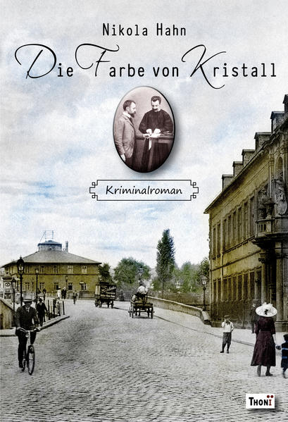 Die Farbe von Kristall | Nikola Hahn