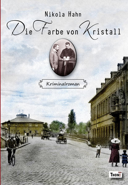 Die Farbe von Kristall | Nikola Hahn