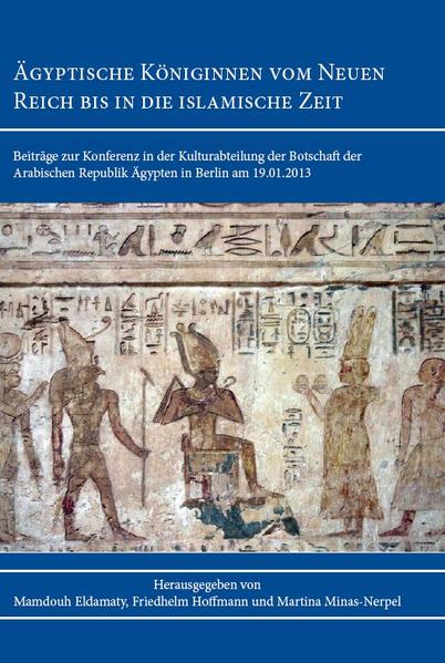 Ägyptische Königinnen vom Neuen Reich bis in die islamische Zeit | Bundesamt für magische Wesen