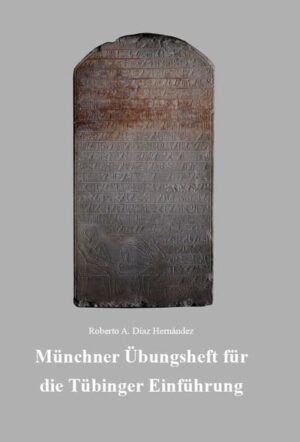 Münchner Übungsheft für die Tübinger Einführung | Bundesamt für magische Wesen