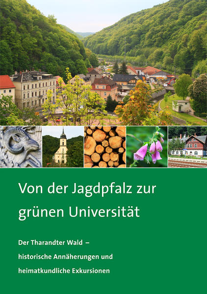 Der Tharandter Wald, dieses 6.000 Hektar große Waldgebiet vor den Toren Dresdens, bietet eine einzigartige Symbiose von Natur und Kultur, von Geschichte und Gegenwart. Jagd und Waldwirtschaft, Flößerei, Köhlerei und Bergbau haben diesen Raum ebenso geprägt wie in jüngerer Zeit die Forstwissenschaft und die Forstausbildung, die den Wald in den Rang einer grünen Universität erhoben haben. Davon legen Natur und Geschichte auf so vielfältige Art und Weise und in einer solchen Dichte Zeugnis ab wie in keinem anderen Waldgebiet der Region. Ganz gleich, ob man lieber wandert oder sich gezielt auf die jagdkundliche, forstbotanische oder geologische Spurensuche begibt: Der Weg durch den ältesten Forst Sachsens, in dem zugleich auch der Mittelpunkt des Freistaates Sachsen liegt, wird für alle Naturfreunde ein Erlebnis sein. An sie richtet sich dieses Buch.