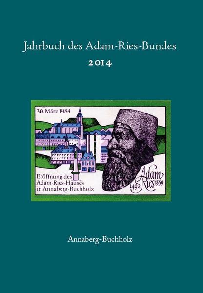 Jahrbuch des Adam-Ries-Bundes 2014 | Bundesamt für magische Wesen