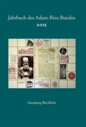 Jahrbuch des Adam-Ries-Bundes 2015 | Bundesamt für magische Wesen