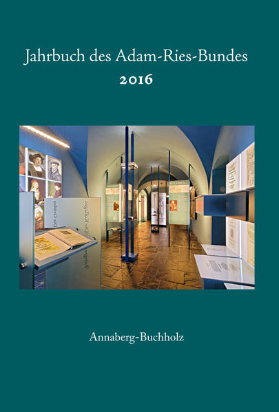 Jahrbuch des Adam-Ries-Bundes 2016 | Bundesamt für magische Wesen