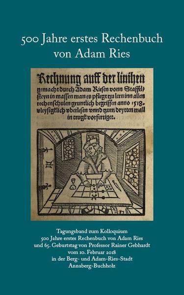 500 Jahre erstes Rechenbuch von Adam Ries | Bundesamt für magische Wesen