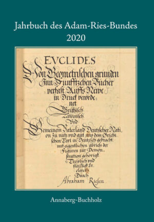 Jahrbuch des Adam-Ries-Bundes 2020 | Bundesamt für magische Wesen