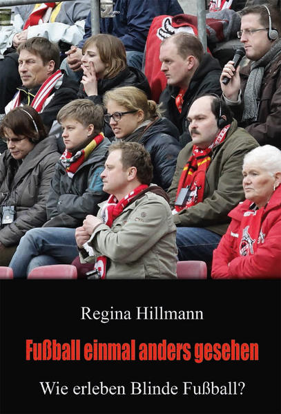 Fußball kann man hören. Und genau das ist es, was Regina Hillmann und Nina Schweppe dazu veranlasste, den Verein Sehhunde e.V. ins Leben zu rufen. Radioreporter wie Herbert Zimmermann mit seinem berühmten Tooooor! Tooooor! Tooooor! Tooooor! Bewiesen schon 1954, dass man Fußball auch mit den Ohren genießen kann. Regina Hillmann beschreibt in diesem Buch, wie blinde Fußballfans das Spiel im Stadion erleben und sorgte mit ihrem Verein dafür, dass schon in über 30 Stadien ein Reportage-Service für blinde und sehbehinderte Fans angeboten wird. Hier ist ihre bewundernswerte Geschichte. Das Buch wird begleitet mit einem Vorwort von Bundespräsident a.D. Horst Köhler und einem Nachwort von Christoph Daum.