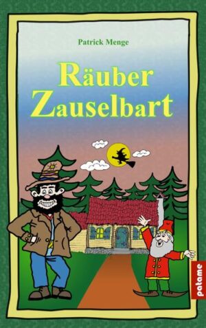 An einem wunderschönen Tag im Wald entdecken der Räuber Zauselbart und der kleine Zwerg mit den großen Schuhen ein geheimnisvolles springendes Haus. Schnell ist beiden klar, das kann nur ein Hexenhaus sein. Was sie noch nicht wissen, viele Hexen treiben im Wald ihr Unwesen. Wie gut, dass sie auf den freundlichen Mönch Hutschi- Boo und die Waldfee Aurelia treffen.