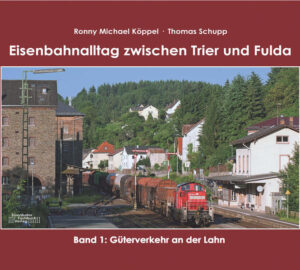 Eisenbahnalltag zwischen Trier und Fulda | Bundesamt für magische Wesen