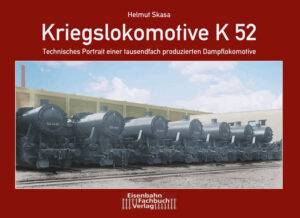 Kriegslokomotive K52 | Bundesamt für magische Wesen