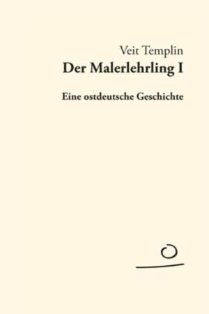 Im ersten Teil seiner auf drei Bände angelegten Autobiografie schreibt der Autor nicht nur über seine eigene Kindheit und Jugend, sondern er entwirft auch ein faszinierendes Panorama der Landschafts- und Sozialgeschichte des Oderbruchs. Die Vielfalt des dörflichen Handwerks, das Oderbruchplatt, die Jugendcliquen und Nachbarschaften, die alltäglichen ostdeutschen Verwicklungen und immer wieder die Oder machen seine leidenschaftlichen, derben, dunklen und komischen Beschreibungen zu einem Erlebnis. „Der Malerlehrling“ ist vielleicht das, was Mikael Niemis „Popularmusik aus Vittula“ für die Schweden ist: mehr als ein Buch für Leute aus dem Oderbruch, vielmehr ein Schlüsseltext für das Leben und die Liebe in der Provinz.