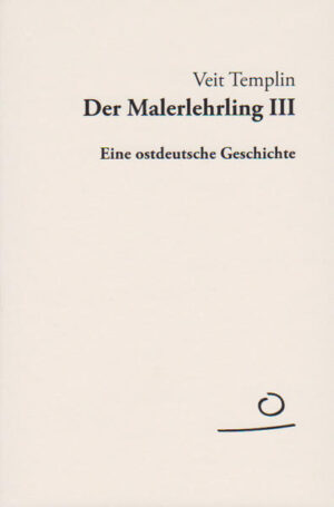 Nach Kindheit und Jugend, dem Leben auf dem Phillipsberg und den prall gefüllten ersten Arbeitsjahren im Oderbruch findet die Ostdeutsche Lebensgeschichte in den Nachwendejahren ihr vorläufiges Ende. Im dritten Band seiner Biografie erzählt Veit Templin in gewohnt eindrücklichen Bildern von seiner jungen Familie, aus seiner Arbeitswelt, von der Zeit bei der Nationalen Volksarmee, von Kapitalismus und Konsum. Auf dem Phillipsberg zieht eine neue Zeit ein. Veit wird nicht nur Vater, sondern auch selbstständiger Unternehmer. Höhen und Tiefen, Streicheleinheiten und Schläge liegen nah beieinander. Und dem Oderbruch gewinnt Veit Templin immer neue Facetten ab. Doch am Ende bekommt Veit keine Luft mehr, fängt an zu strampeln und: Es ist vorbei.