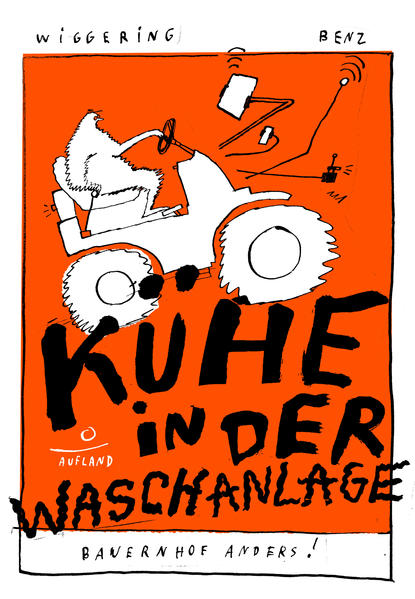 „Bauernhof anders! Bauernhof anders!“ Kein Hahn kräht das vom Misthaufen herunter, denn der Mist landet heute bestenfalls erst in der Biogasanlage und dann auf dem Acker, und aus dem Hof ist meist ein Betrieb geworden. Um herauszufinden, wie Landwirtschaft zu Beginn des 21. Jahrhunderts funktioniert, schicken Hubert Wiggering und Benz den Bauernjungen Gustav mit seinem Vater zur Wir-haben-es-satt-Demo nach Berlin. Dort treffen die beiden Magdalena, die eigentlich zum Bäcker will, aber staunend vor ihrem riesigen Traktor stehen bleibt. Sie liebt Bücher über kleine Bauernhöfe mit Pferden auf der Wiese und zwei, drei Kühen im Stall, Schweinen, ein paar Hühnern, Hund und Katze und einem Misthaufen mittendrin. Das ärgert Gustav riesig. Kurzerhand lädt er Magdalena samt ihrer Mutter zu sich nach Hause ein, auf einen großen landwirtschaftlichen Betrieb. Schnell sind Tochter und Mutter fasziniert von selbstfahrenden Traktoren und Mähdreschern, von Drohnen, die den Schädlingsbefall des Getreides bestimmen, und Kühen, die sich gern von Robotern melken lassen, und von der Biogasanlage, mit deren Hilfe Strom produziert wird. Bauer Petersen und Sohn Gustav erklären, wer kackt und wer kotet, was Gülle ist, was Jauche und was Mist, warum Pflanzen Humus lieben und vieles mehr. Und dann sind da noch die Hofhunde Schlau und Meier … Für alle, die wissen wollen, wie Bauernhof heute funktioniert, und dabei Spaß haben möchten