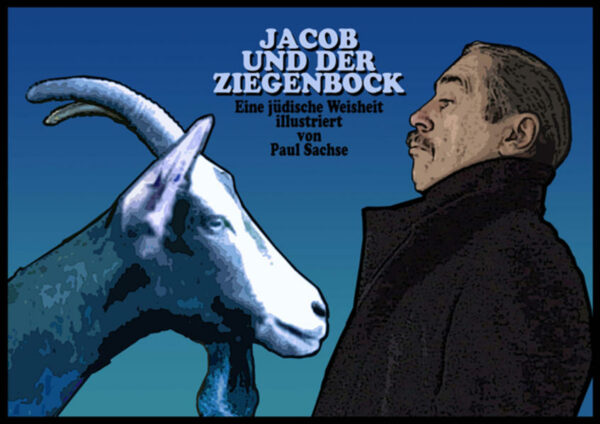 Jacob und der Ziegenbock | Bundesamt für magische Wesen