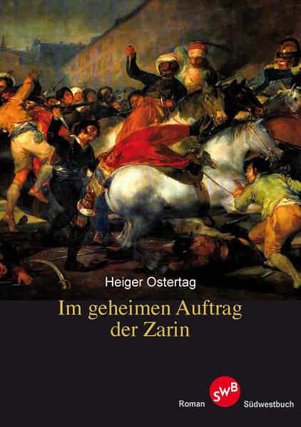 Wir schreiben das Jahr 1782. Der Weimarer Geheimrat Goethe wird in den erblichen Adelsstand erhoben. Venedig führt wegen der Übergriffe auf seine Handelsschiffe Krieg gegen den Bey von Tunis. Im Juli führt Wolfgang Amadeus Mozart in Wien erstmalig seine Oper „Die Entführung aus dem Serail“ auf. Der künftige Zar, Großfürst Pawel Petrowitsch, und Großfürstin Maria Fjodorowna, die Nichte des Herzog Karl Eugen, besuchen nach einer Italienreise im September das Herzogtum. Für die Sicherheit der hohen Herrschaften während der pompösen Feierlichkeiten sorgt Junker Carl von Schack, der Leiter der geheimen Polizei. Im Schutze der Ereignisse flieht währenddessen der Regimentsmedikus Schiller nach Mannheim. Auf Befehl des verärgerten Herzogs folgt Carl dem Dichter. Bald spürt er ihn auf, zögert aber absichtlich mit der Festnahme des jungen Genies. Da erreicht ihn ein neuer Auftrag, der den Edelmann in geheimer Mission über Berlin und Danzig nach Sankt Petersburg an den Hof der russischen Zarin Katharina führt