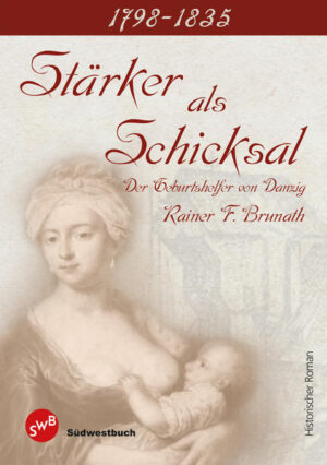 Franz Christian Brunatti wurde 1768 in Danzig in den Jahren des aufgeklärten Humanismus geboren. Es war die Zeit der deutschen Philosophen und großen Literaten. Als Sohn eines erfolgreichen Kaufmanns genoss er eine fortschrittliche Ausbildung und Erziehung, studierte aber entgegen der Familientradition Medizin. Denn ein Gelöbnis am Wochenbett seiner Mutter wurde ihm Leitgedanke seines Weges. Beseelt vom Glauben an den Fortschritt in einer neuen, revolutionären Welt, begann er nach seinem Studium in Jena an seiner Idee zu arbeiten. Sein Wunsch war, in Danzig eine Geburtsklinik mit angeschlossener Ausbildung von Hebammen gründen. Diese verbreiteten bis dahin ohne fundierte Kenntnisse mehr Unglück als Wohltat.