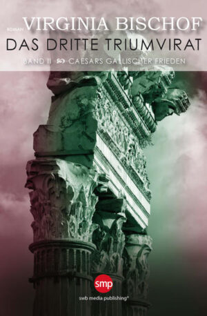 Caesar, Cicero und Marcus Antonius sind von den Toten wiederauferstanden und versuchen ihre Vergangenheit zu verarbeiten, mit ihren inneren Dämonen fertig zu werden. Es liegt auf der Hand, dass Caesar den Versuch unternehmen würde, Gallien noch einmal zu erobern. Dieses Mal aber ohne Waffen und Legionen, dafür mit einem Kopf voller Gedanken, die sich im Grunde auf eine einzige Frage reduzieren lassen: Inwiefern hat Caesar zum Erfolg oder zum Verderben Galliens beigetragen? Diese Reise erschüttert Caesars Weltansicht, lässt ihn aber auch zu neuen Einsichten kommen. In seiner neuen Rolle erscheint er uns als ungewöhnliche, aber durchaus liebenswerte Persönlichkeit, von der wir modernen Menschen noch manches lernen könnten.