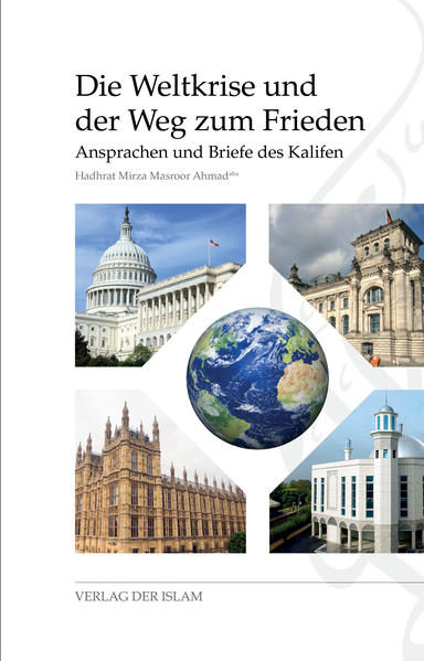 Die Weltkrise und der Weg zum Frieden | Bundesamt für magische Wesen