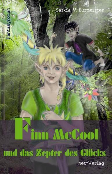 Eine weitere Reise und neue Abenteuer warten auf den Elfen Finn McCool und seinen Bruder Alberich. Wieder ziehen sie los, dieses Mal um das Zeremonieschwert der Stärke und das Zepter des Glücks zu suchen. Die treue Einhornstute Kassiopeia ist natürlich auch mit dabei. Doch kaum gestartet, wird es turbulent, als ein Werwolf ihnen auflauert, und sie bekommen es erneut mit Dämonenpferden und Besessenen zu tun. Das Wiedersehen mit Yama dem Dhampir verläuft nicht wie erwartet, und Finn wie auch Alberich sehen sich mit wilden Verwandlungen konfrontiert. So mutieren sie zu Wolf und Tiger, während Kassiopeia zur Pferdestute wird, und zu allem Überfluss rückt dann auch noch ein feindlicher Drache mit einem ganzen gerüsteten Heer an … ob sie all das heil überstehen?