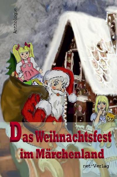 Weihnachten wird überall gefeiert, sogar im Märchenland. Was da alles so passieren kann, welche Abenteuer im Märchenland zu meistern sind - das erfahrt ihr hier in den vielen unterschiedlichen Geschichten oder sogar Gedichten.